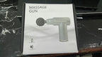 Smart Quiet Massage Gun with 4 Heads Ideal for athletes and home use